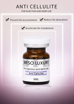 Meso Anti Cellulite Serum Giảm Béo Giảm Cân Đốt Mỡ Bụng