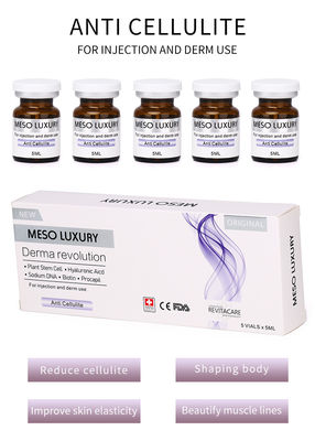 Meso Anti Cellulite Serum Giảm Béo Giảm Cân Đốt Mỡ Bụng
