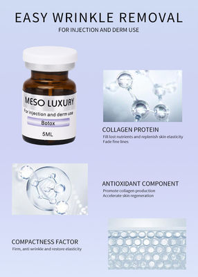 Mesotherapy Botox Youth Serum Tiêm Chống Nếp nhăn Làm săn chắc