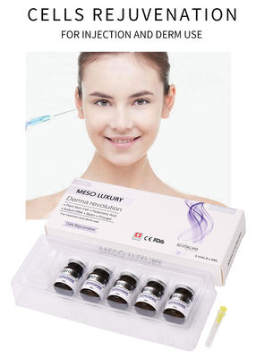 nuôi dưỡng Meso Therapy Serum Huyết thanh trẻ hóa tế bào sáng hơn 5ml