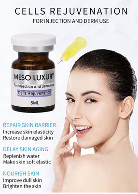 Derma tiêm huyết thanh Exosome tiêm tế bào trẻ hóa MESO LUXURY Mesotherapy