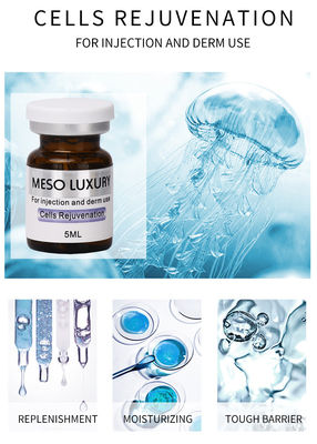 nuôi dưỡng Meso Therapy Serum Huyết thanh trẻ hóa tế bào sáng hơn 5ml