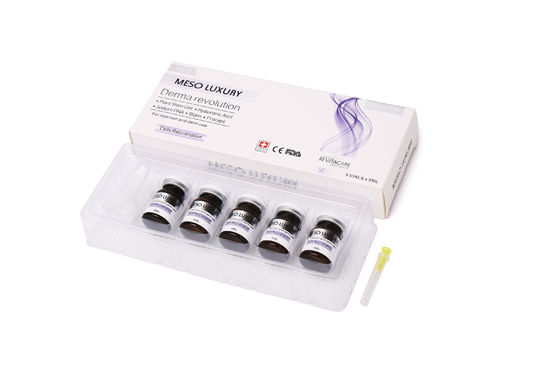 nuôi dưỡng Meso Therapy Serum Huyết thanh trẻ hóa tế bào sáng hơn 5ml