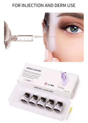 Sản phẩm dưỡng ẩm da Tiêm collagen chống nếp nhăn Sản phẩm nâng da đàn hồi Giải pháp mesotherapy