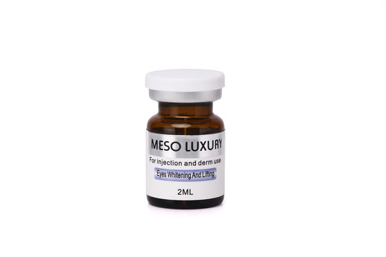 Serum nâng cơ mắt / chống nhăn vùng mắt hữu cơ meso trong suốt 2ml