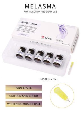 Tiêm huyết thanh loại bỏ nám Anti UV Meso 5ml Huyết thanh mặt cho các đốm đen