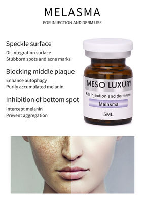 Tiêm huyết thanh loại bỏ nám Anti UV Meso 5ml Huyết thanh mặt cho các đốm đen