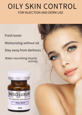 Tinh chất Exosome Skin Booster Điều trị MESO Dung dịch Mesotherapy cho da dầu