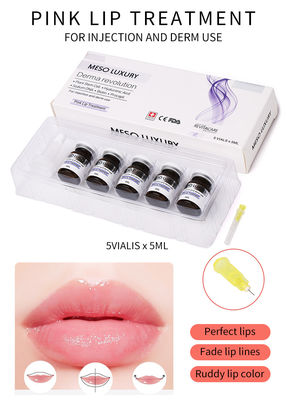 Serum dưỡng ẩm Meso Hyaluronic Acid Serum cho môi Cảm giác mềm mại