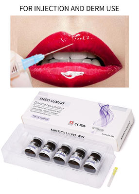 Serum dưỡng ẩm Meso Hyaluronic Acid Serum cho môi Cảm giác mềm mại