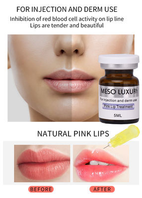 Serum dưỡng ẩm Meso Hyaluronic Acid Serum cho môi Cảm giác mềm mại