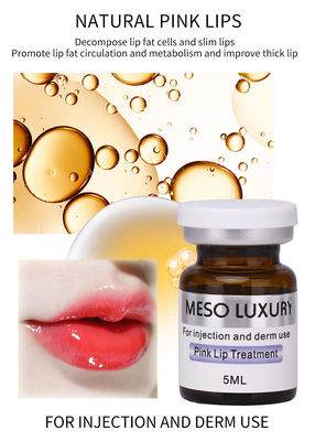 Serum dưỡng ẩm Meso Hyaluronic Acid Serum cho môi Cảm giác mềm mại