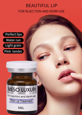 Serum dưỡng ẩm Meso Hyaluronic Acid Serum cho môi Cảm giác mềm mại
