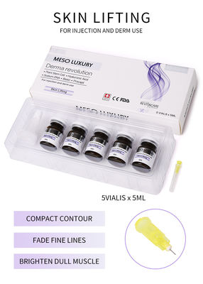 Tiêm huyết thanh trẻ hóa da trong suốt Meso Whitening Injection