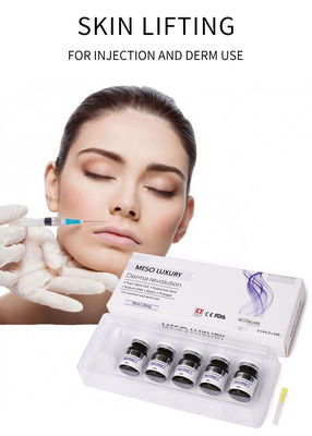 Tiêm huyết thanh trẻ hóa da trong suốt Meso Whitening Injection