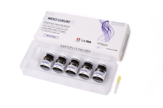 Tiêm huyết thanh trẻ hóa da trong suốt Meso Whitening Injection