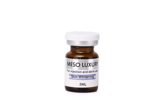 Brightening Skin Whitening Injection 5 chai chống lão hóa cho da