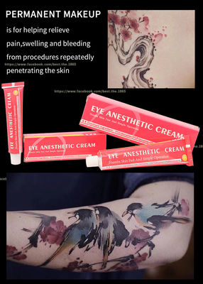 Kem gây tê tê mắt