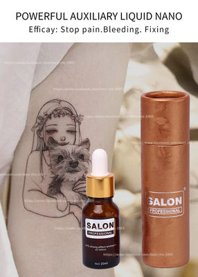 Dung dịch làm tê hình xăm SALON Dung dịch gây tê Hình xăm Kem xăm Môi Lông mày