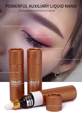 Dung dịch thẩm mỹ hình xăm SALON 20ml Kem hình xăm không đau chống sưng tấy