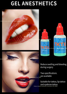 Deep TKTX Numbing Cream Green 40% Original hiệu quả cao 15ml 30ml