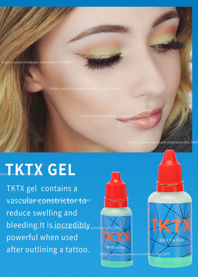 Deep TKTX Numbing Cream Green 40% Original hiệu quả cao 15ml 30ml