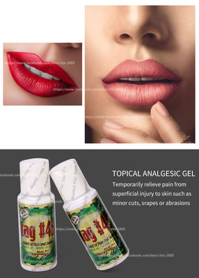 Microneedling TAG # 45 Gel bôi tê Thuốc mê Thuốc tê giảm đau tức thì Gel 10g