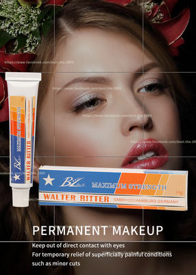 BL 20% Xăm hình xăm Microneedling Numbing lidocaine Cream 10g White Instant Stop Pain Relief Cream