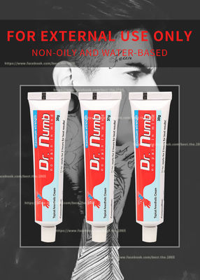 30g kem tê / Kem bôi tê Dr Numb có tác dụng kéo dài trong 3 giờ