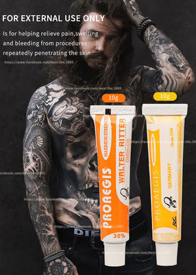 Original Proaegis Numb Cream BL 25% Thuốc tê 40% cho hình xăm kẻ mắt