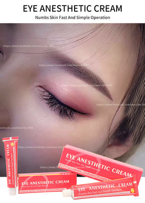 Kem gây tê mắt cho Phun xăm Thẩm mỹ - Kem ủ tê chất lượng tốt chứa Lidocaine