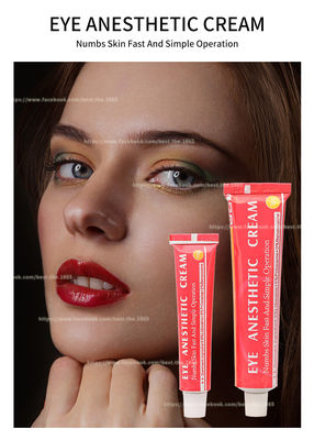 Kem gây tê mắt cho Phun xăm Thẩm mỹ - Kem ủ tê chất lượng tốt chứa Lidocaine