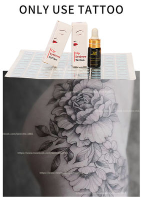 JILONG LIP BROW TATTOO ANESTHETIC SOLUTION Lỏng không đau có hiệu quả kéo dài trong 3 giờ