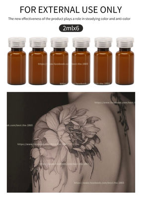 Nano Tattoo Anesthetic Solution Cream 2 phút OEM Màu cố định