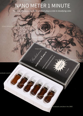 Nano Tattoo Anesthetic Solution Cream 2 phút OEM Màu cố định