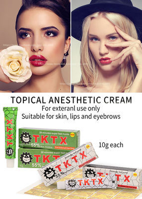 Original TKTX Yellow Tumbing Cream 10g Microneedling để tẩy lông bằng laser