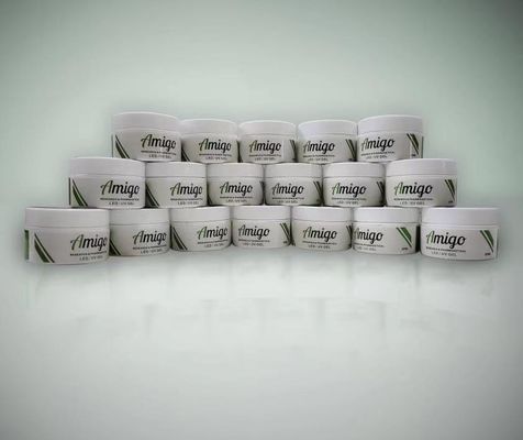 Dễ dàng ngâm khỏi LED dày UV Builder Gel mở rộng không mùi Màu sáng