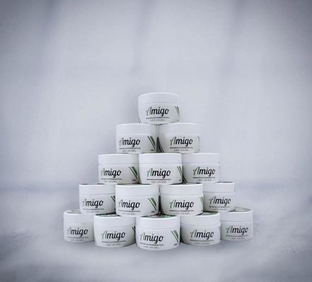 Dễ dàng ngâm khỏi LED dày UV Builder Gel mở rộng không mùi Màu sáng