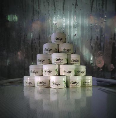 Dễ dàng ngâm khỏi LED dày UV Builder Gel mở rộng không mùi Màu sáng