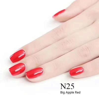Sơn móng tay dạng gel acrylic Gel polish 15ml không mùi Thân thiện với môi trường cho tiệm