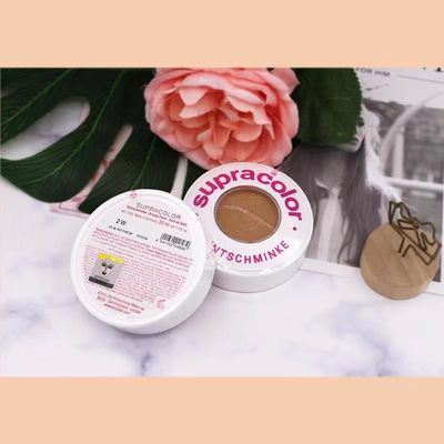 Phấn phủ trang điểm kiểm soát dầu Kryolan Supracolor chống thấm nước