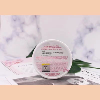 Kem nền trang điểm OEM Kryolan Oil Control Supracolor Cosmetics Face Powder