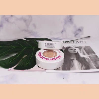 Kích thước đầy đủ Kryolan Face Powder Mỹ phẩm chống thấm nước Kiểm soát dầu Loose Powder