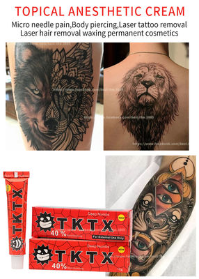 Thuốc tê TKTX Xăm Hình Xăm Kem Ngừa Đau PMU Kem Chăm Sóc Sau Hình Xăm Môi