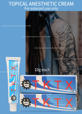 Thuốc tê TKTX Xăm Hình Xăm Kem Ngừa Đau PMU Kem Chăm Sóc Sau Hình Xăm Môi