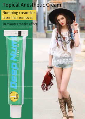30g Kem bôi tê Dr Numb Eyebrow Không đau TKTX Tattoo Numbing Cream