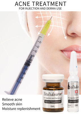 Huyết thanh điều trị mụn Stalidearm Mesotherapy Nuôi dưỡng không có tác dụng phụ