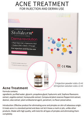 Huyết thanh điều trị mụn Stalidearm Mesotherapy Nuôi dưỡng không có tác dụng phụ