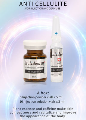 Stalidearm Anti Cellulite Youth Serum Tiêm trong suốt để giảm béo