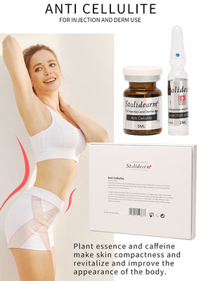 Stalidearm Anti Cellulite Youth Serum Tiêm trong suốt để giảm béo